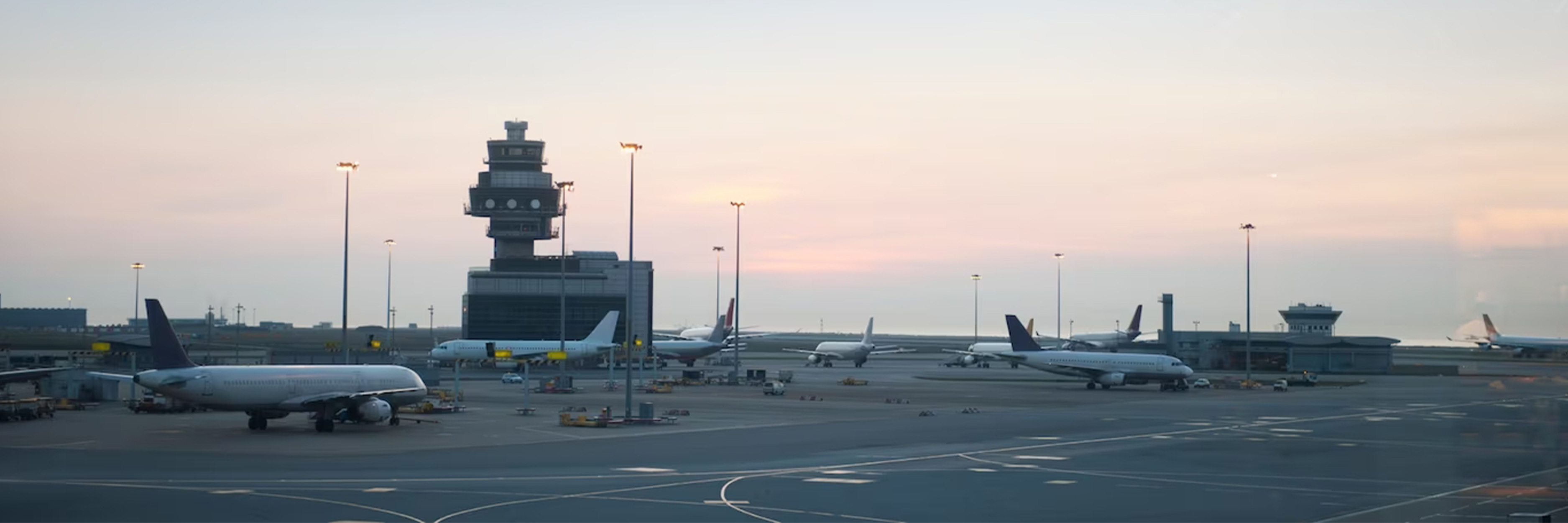 HAVA ALANI İNŞAATI PROJELERİ