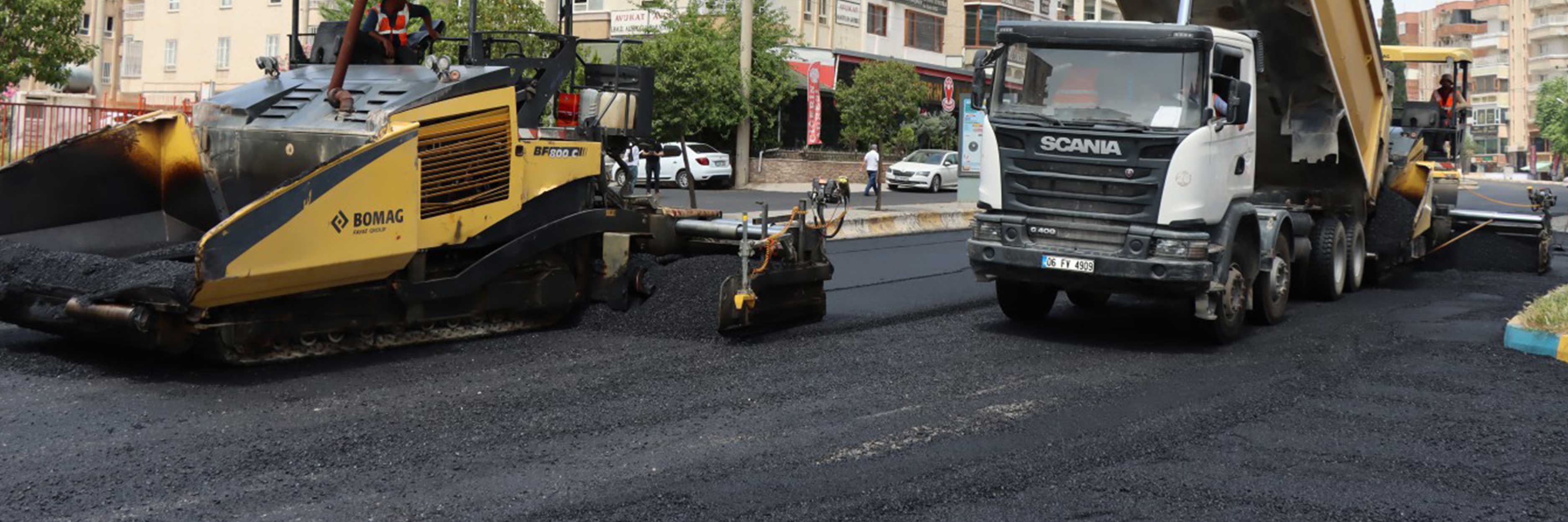 ÜST YAPI PROJELERİ